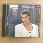 Cecilia Bartoli - Mozart Arias - CD (USED)