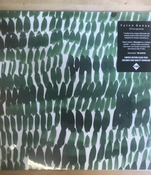 Faten Kanaan - Afterpoem - FIRELP677 - Vinyl LP (USED - SEALED)