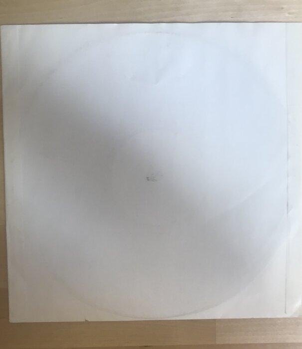 Travis - All I Want To Do Is Rock / The Line Is Fine / Funny Thing - PHONE001 - Vinyl 10-Inch Single (USED - PROMO)