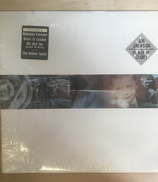 Joe Jackson - Blaze Of Glory - SP5249 - Vinyl LP (USED)