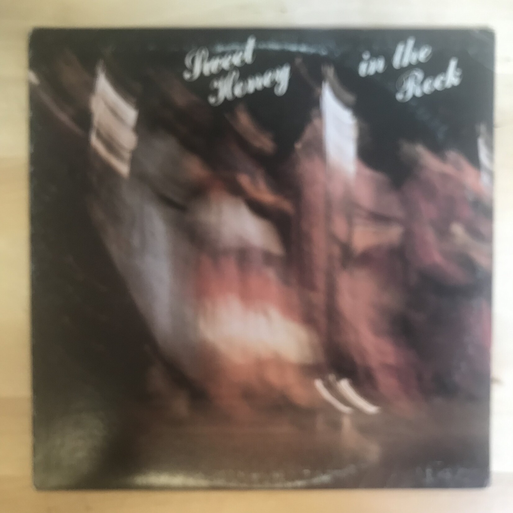 Sweet Honey In The Rock - Sweet Honey In The Rock - FF022 - Vinyl LP (USED)
