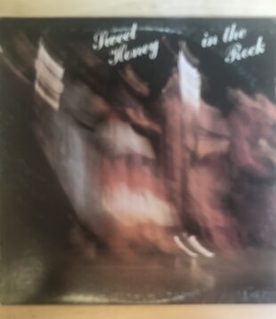 Sweet Honey In The Rock - Sweet Honey In The Rock - FF022 - Vinyl LP (USED)