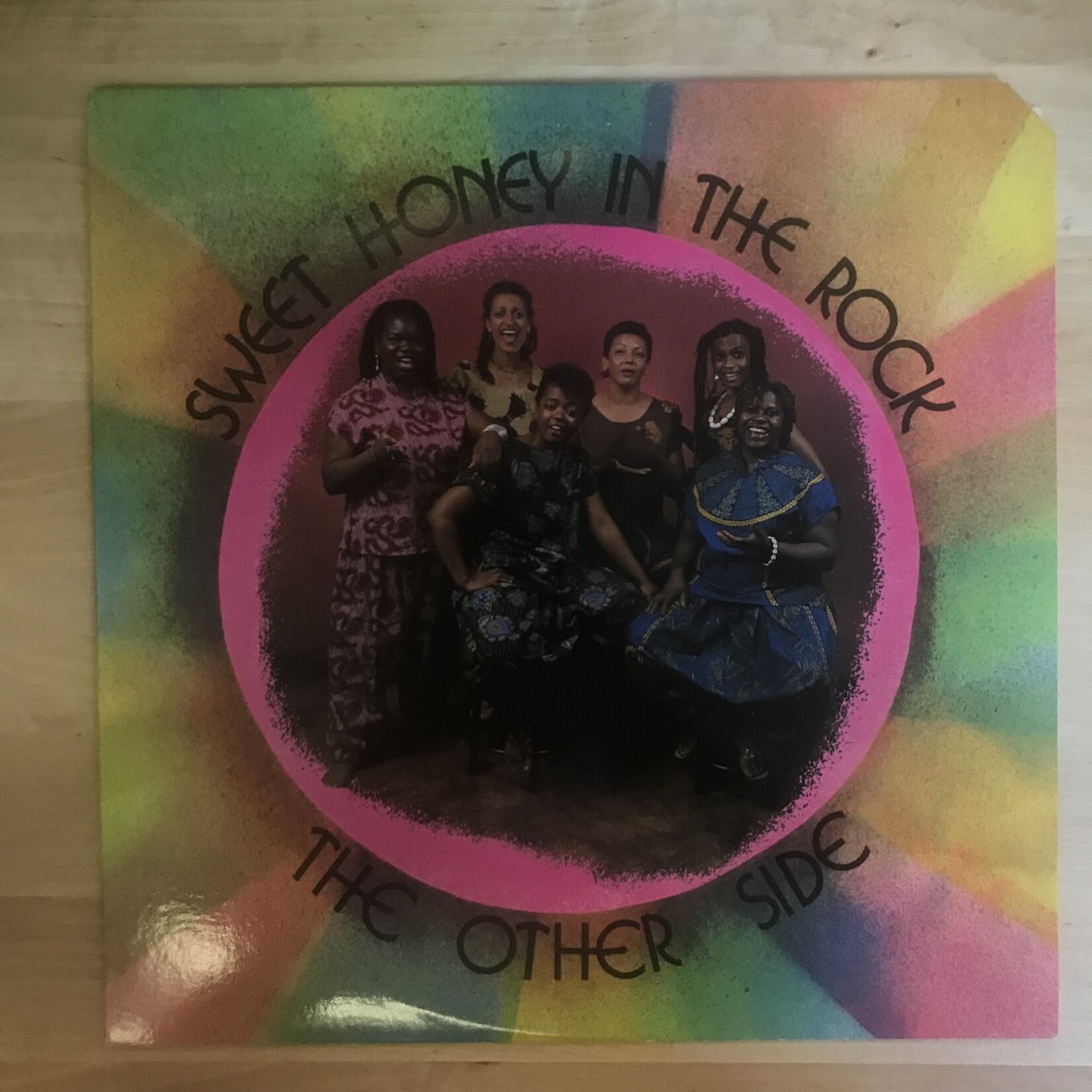 Sweet Honey In The Rock - The Other Side - FF366 - Vinyl LP (USED)