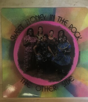 Sweet Honey In The Rock - The Other Side - FF366 - Vinyl LP (USED)