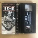 Francois Truffaut - Jules And Jim - VHS (USED)