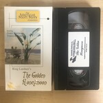 Ring Lardner’s The Golden Honeymoon - VHS (USED)
