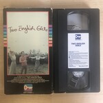 Francois Truffaut - Two English Girls - VHS (USED)