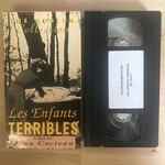 Enfants Terribles - VHS (USED)