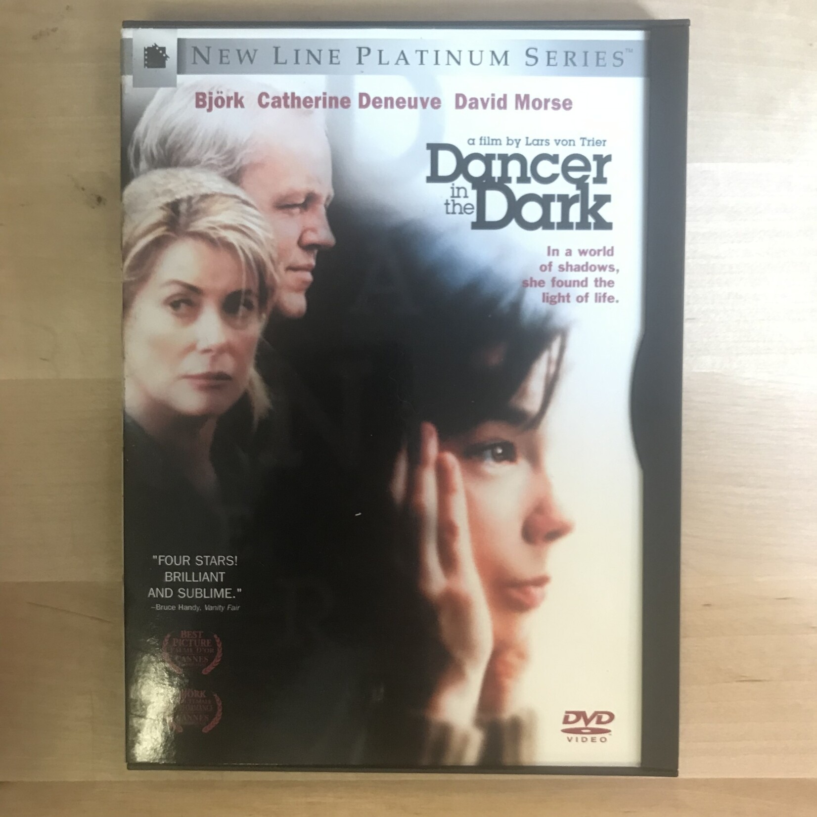 Dancer In The Dark - DVD (USED)