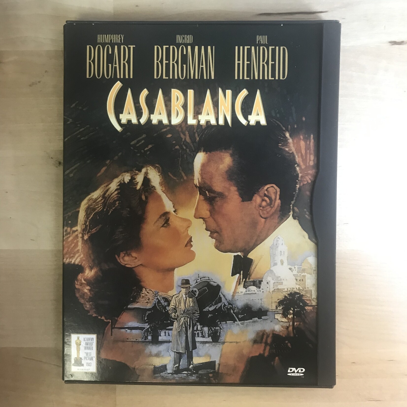 Casablanca - DVD (USED)