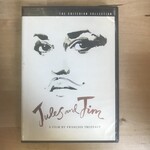 Jules And Jim - The Criterion Collection #281 - DVD (USED)