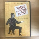 Shoot The Piano Player - The Criterion Collection #315 - DVD (USED)