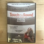 Touch the Sound: A Sound Journey With Evelyn Glennie - DVD (USED - SEALED)