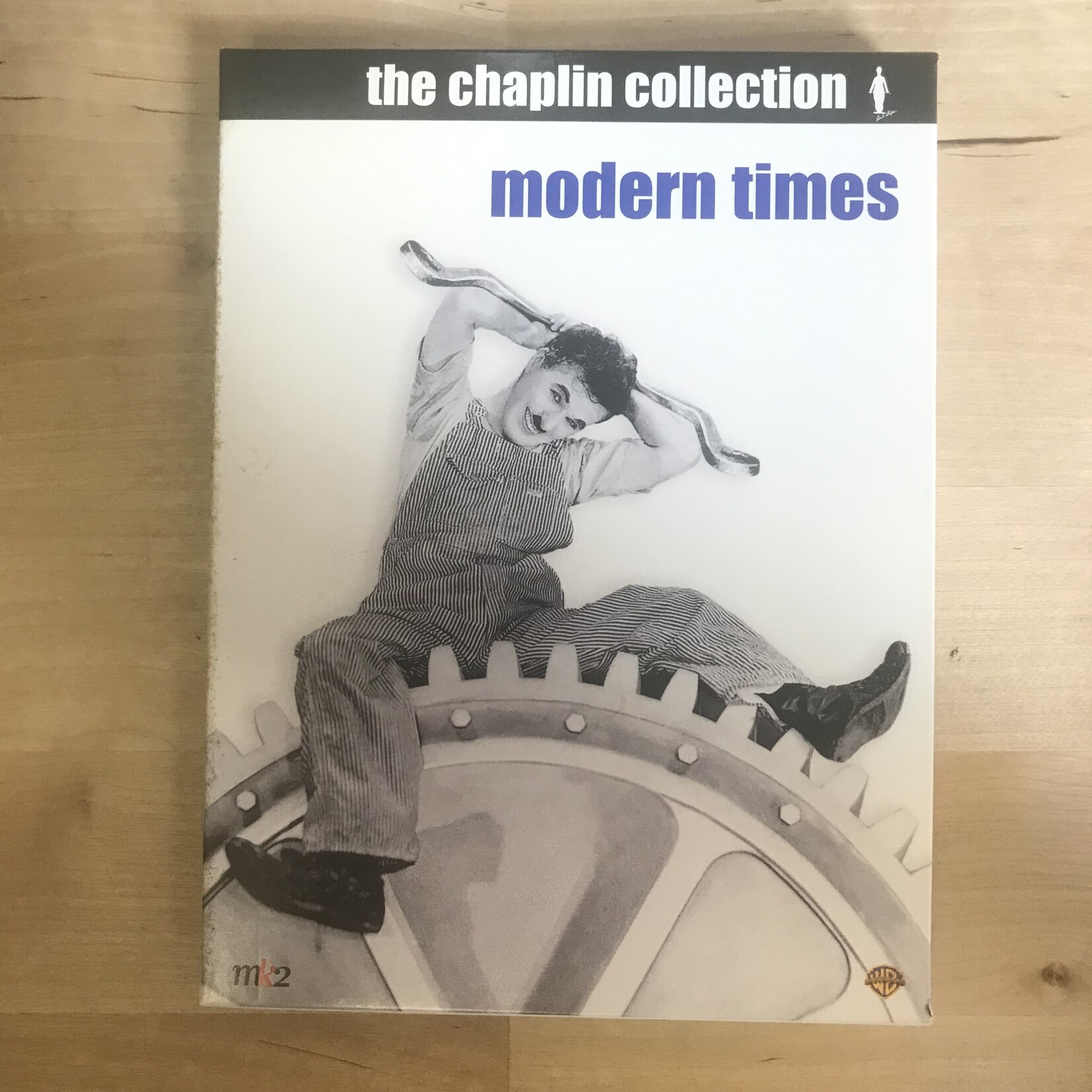 Modern Times - The Chaplin Collection - DVD (USED)