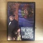 Devil & Daniel Webster - The Criterion Collection #214 - DVD (USED)