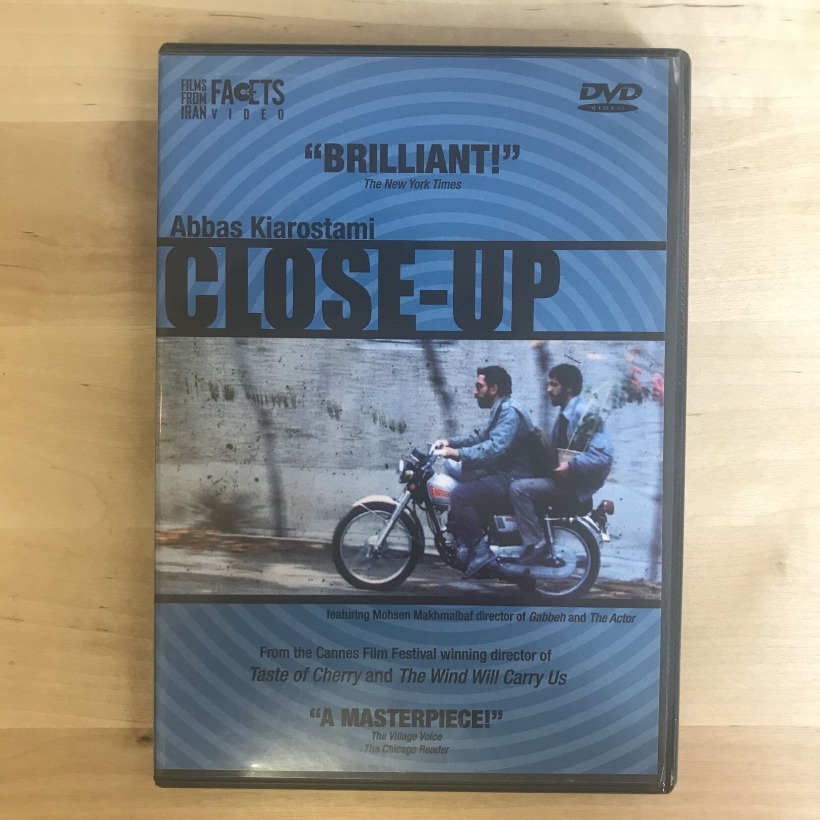 Close-Up - DVD (USED)