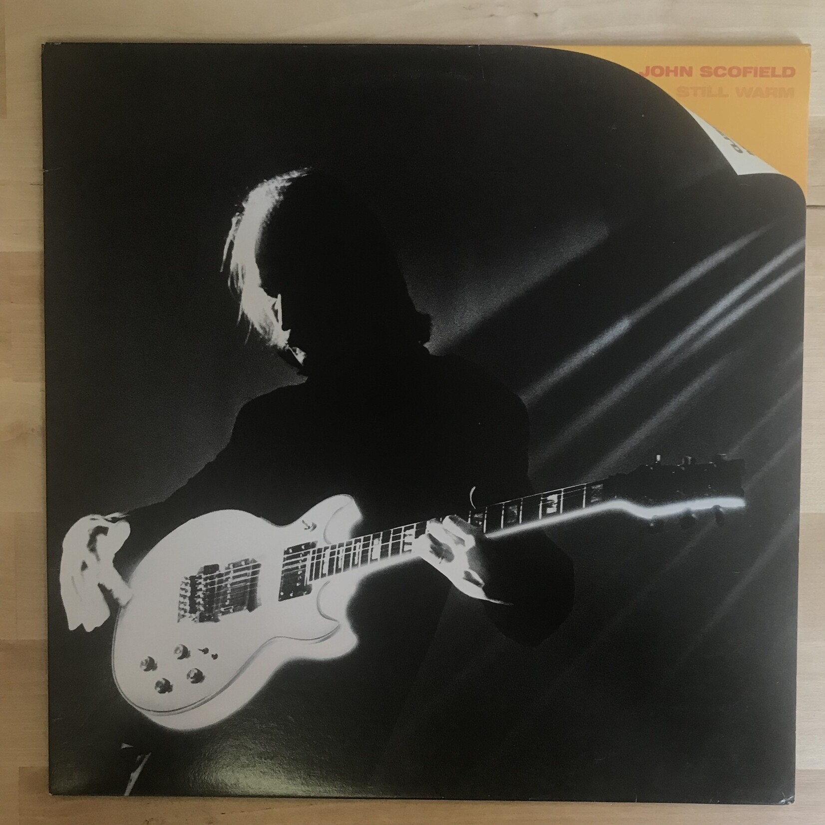 John Scofield - Still Warm - 18 8508 1 - Vinyl LP (USED)