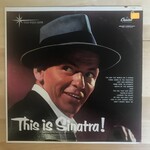 Frank Sinatra - This Is Sinatra! (Star Line) - T768 - Vinyl LP (USED)