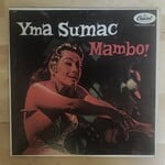 Ymu Sumac - Mambo! - M 11892 - Vinyl LP (USED)