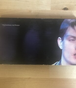 Joy Division - Heart And Soul - CD Box Set (USED)