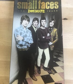 Small Faces - The Immediate Years - CD Box Set (USED)