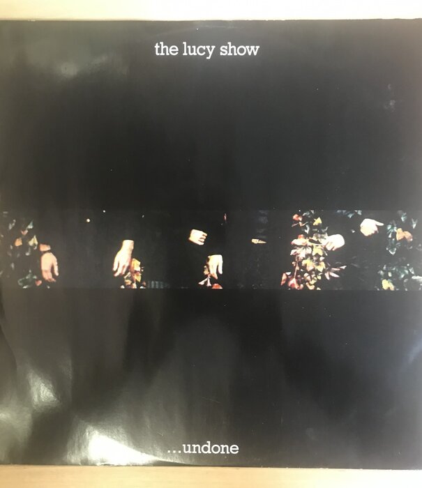 Lucy Show - Undone / Dream Days - AMY 287 - Vinyl 12-Inch Single (USED)