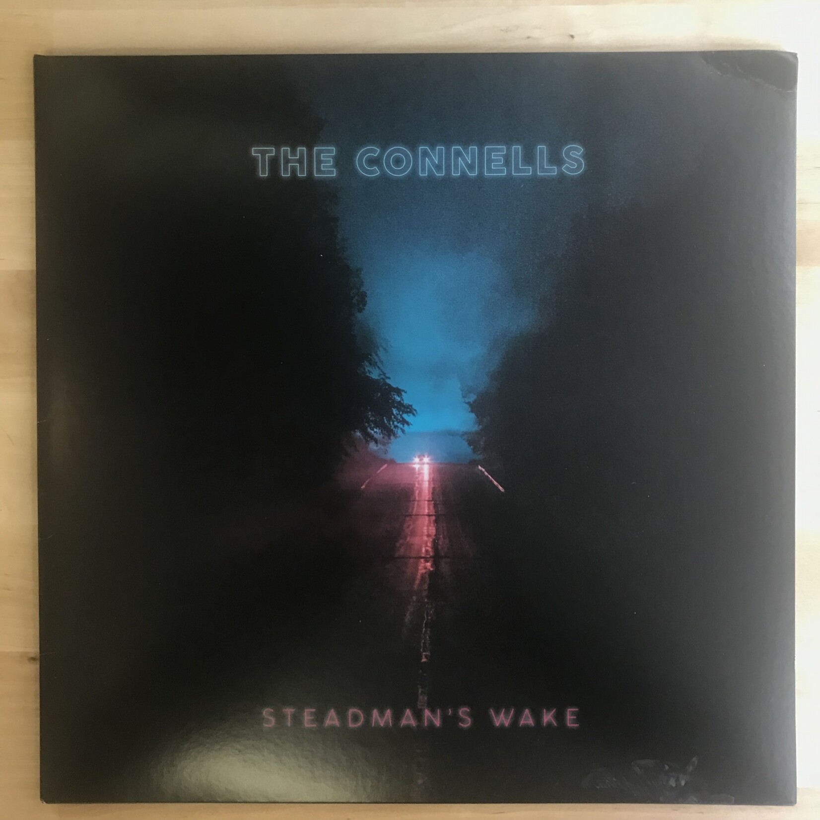 Connells - Steadman’s Wake - 0030871152 - Vinyl LP (USED)