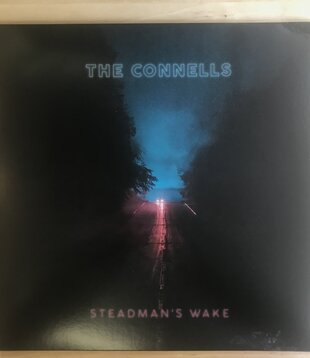 Connells - Steadman’s Wake - 0030871152 - Vinyl LP (USED)