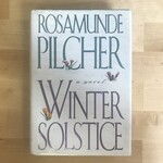 Rosamunde Pilcher - Winter Solstice - Hardback (USED)