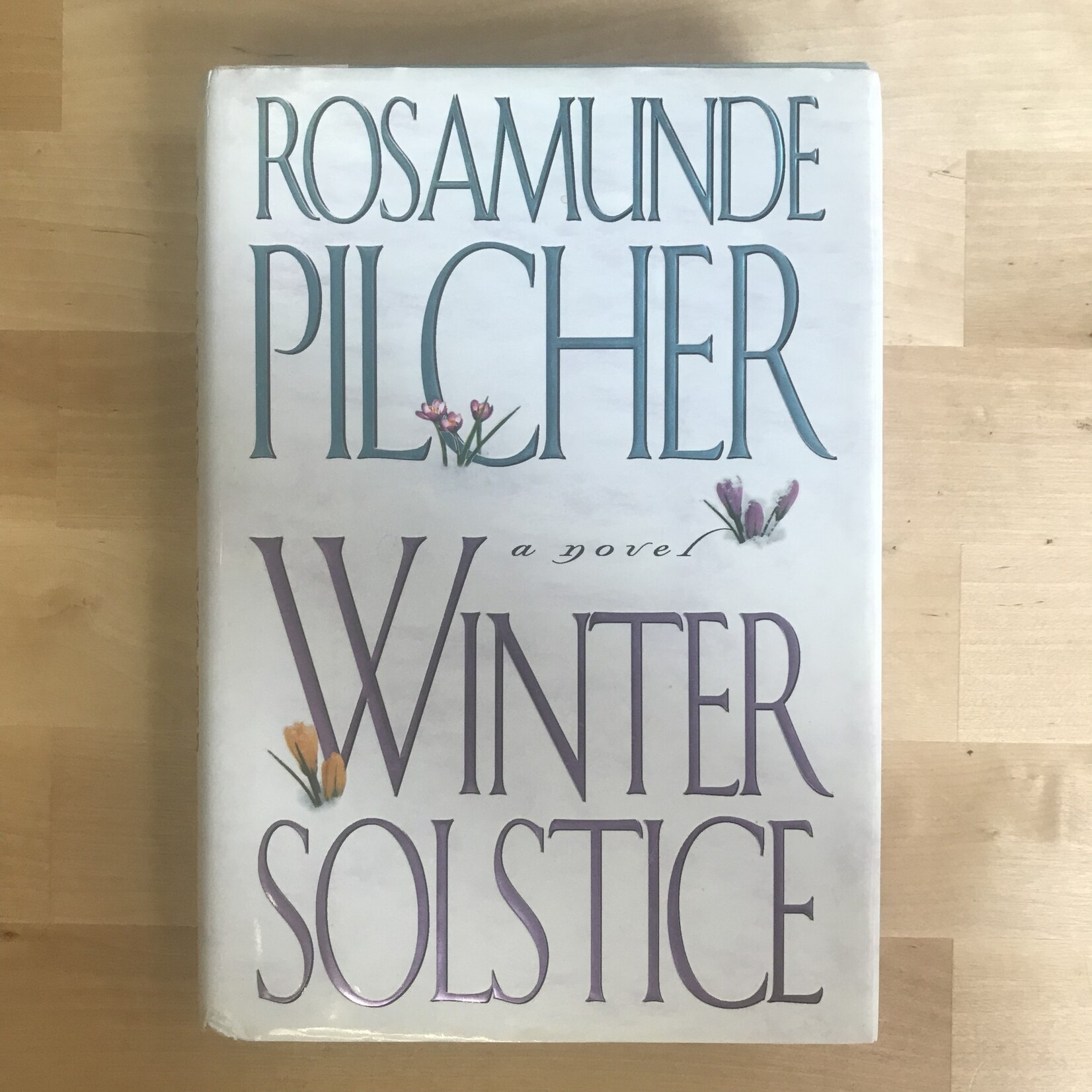 Rosamunde Pilcher - Winter Solstice - Hardback (USED)