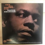 Wayne Shorter - The All Seeing Eye (1975 RE) - BST 84219 - Vinyl LP (USED)