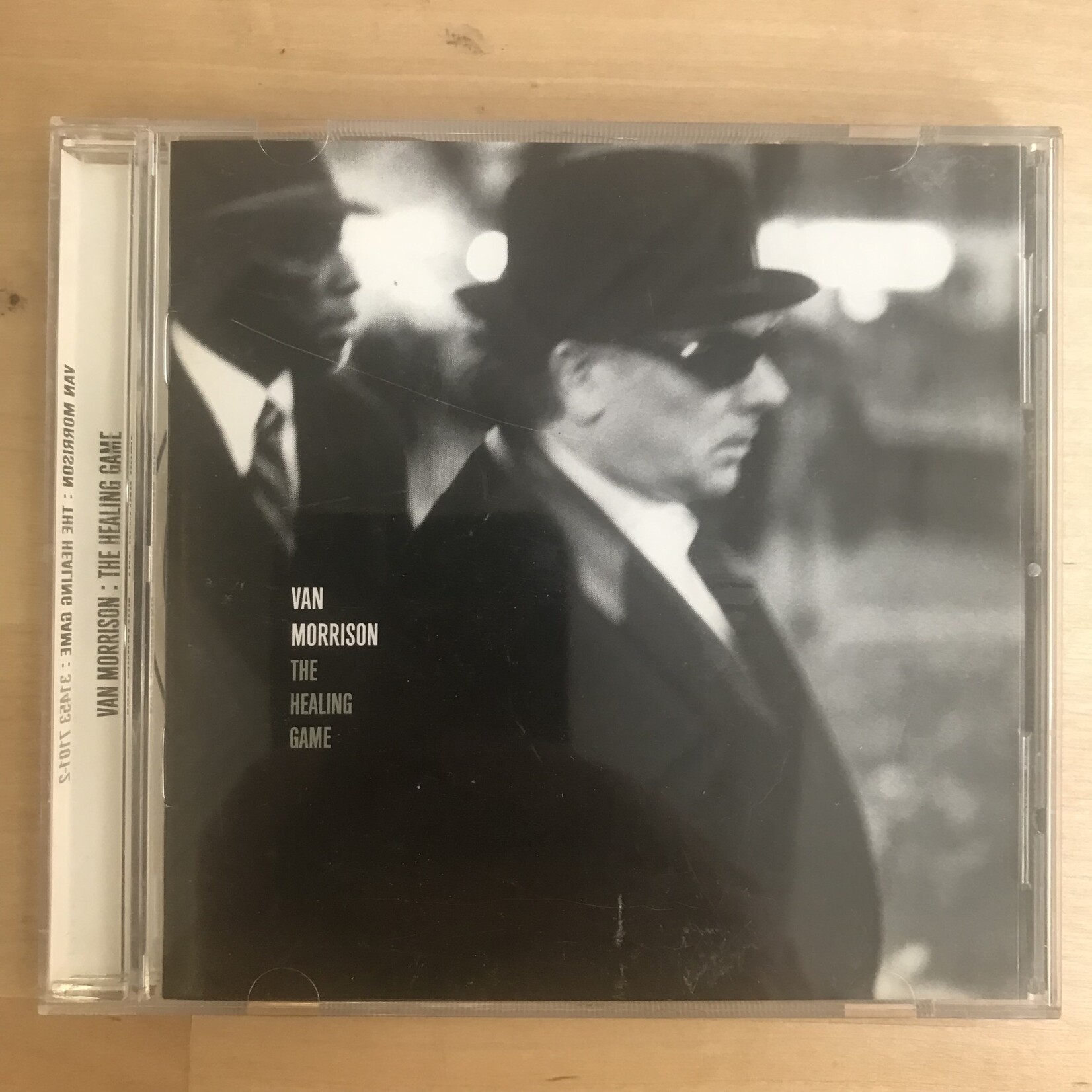 Van Morrison - The Healing Game - CD (USED)