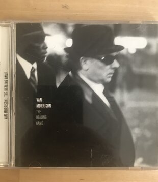 Van Morrison - The Healing Game - CD (USED)