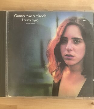 Laura Nyro - Gonna Take A Miracle - CD (USED)
