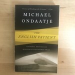 Michael Ondaatje - The English Patient - Paperback (USED)