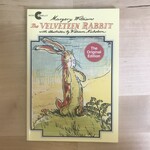 Margery Williams - The Velveteen Rabbit - Paperback (USED)