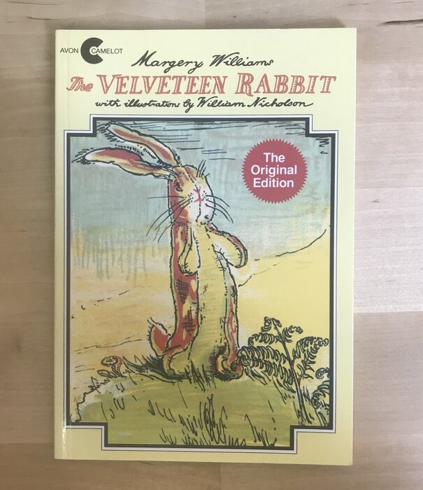 Margery Williams - The Velveteen Rabbit - Paperback (USED)