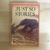 Rudyard Kipling - Just So Stories - Paperback (USED)