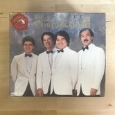 Tokyo String Quartet - Beethoven: The Complete String Quartets - CD Box Set (USED)