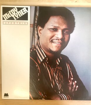 McCoy Tyner - Supertrios - M55003 - Vinyl LP (USED)