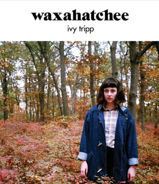 Waxahatchee - Ivy Tripp - MRG549 - Vinyl LP (NEW)