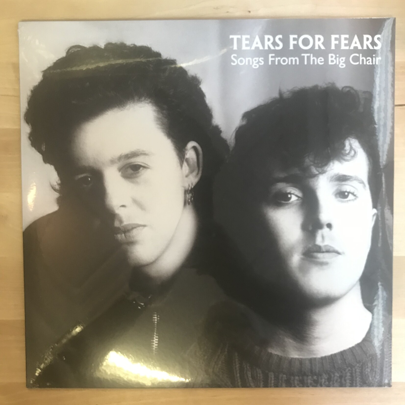 Tears For Fears - Songs From The Big Chair - MRY3794995 - Vinyl LP (NEW)
