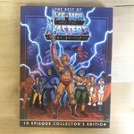 He-Man And The Masters Of The Universe - The Best Of - DVD (USED)