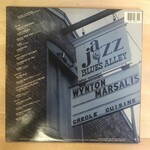 Wynton Marsalis - Live At Blues Alley - C 44293 - Vinyl LP (USED)