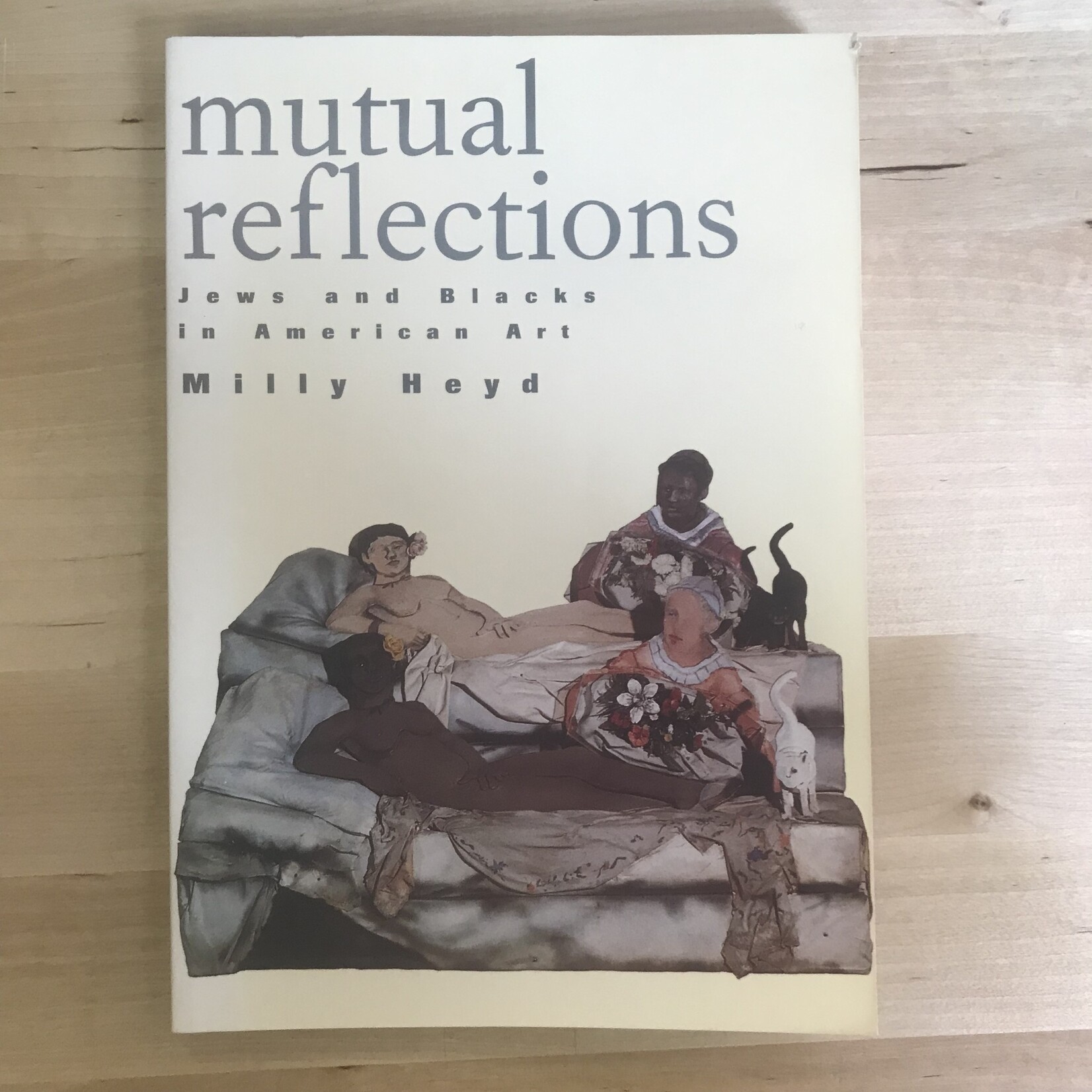 Milly Heyd - Mutual Reflections - Paperback (USED)