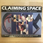 Various - Claiming Space: Some American Feminist Originators - Paperback (USED)