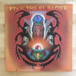 Alice Coltrane - Ptah The El Daoud (1974) - AS 9196 - Vinyl LP (USED)