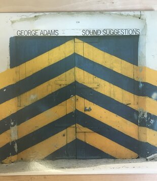 George Adams - Sound Suggestions - ECM 1 1141 - Vinyl LP (USED)