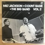 Milt Jackson, Count Basie - Milt Jackson + Count Basie + The Big Band Vol. 2 - 2310 823 - Vinyl LP (USED)