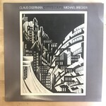 Claus Ogerman, Michael Brecker - Cityscape - 1 23698 - Vinyl LP (USED)